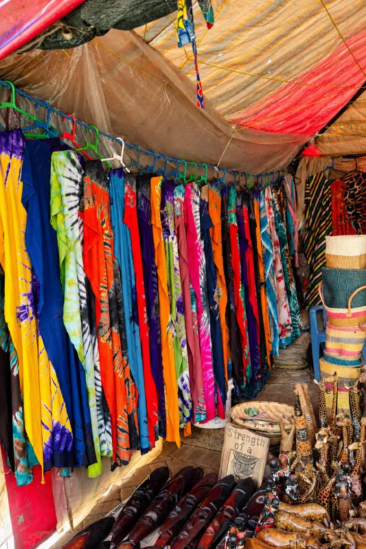 Lavington_mall_Masai_Market_004