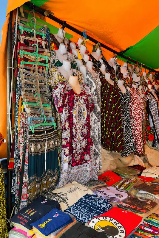 Lavington_mall_Masai_Market_007