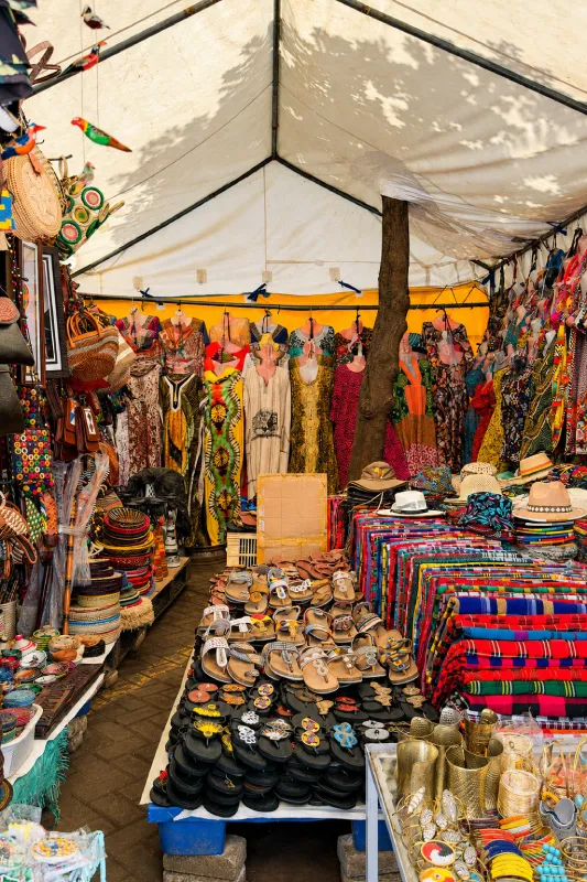 Lavington_mall_Masai_Market_009