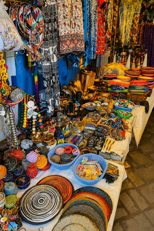 Lavington_mall_Masai_Market_010